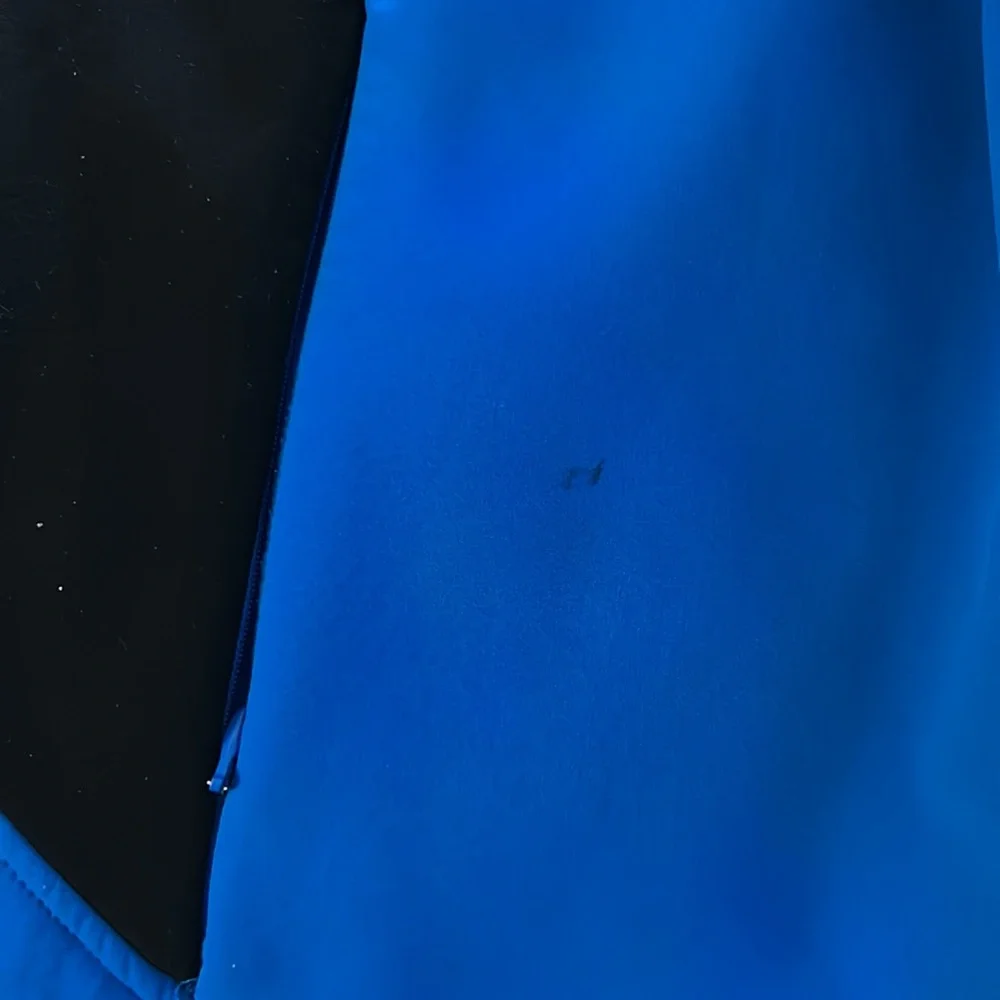 TRESPASS softshell waterproof 3000 blue S